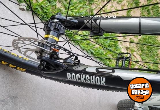 Deportes - Bici Zenith Astra Elite R29 Talle 19.5 - En Venta