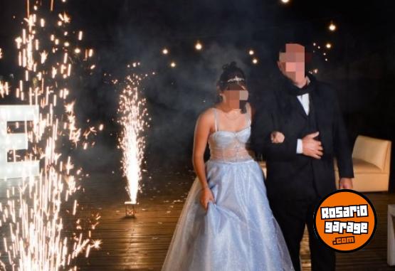Indumentaria - Vestido de 15. Bajo el precio!!!! - En Venta