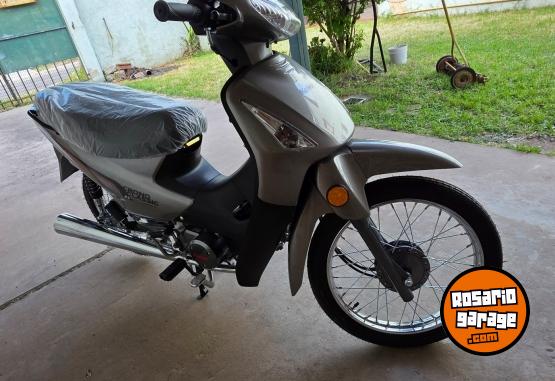 Motos - Keller 110 cronos 2025 Nafta 0Km - En Venta