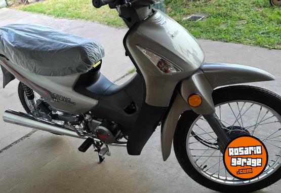 Motos - Keller 110 cronos 2025 Nafta 0Km - En Venta