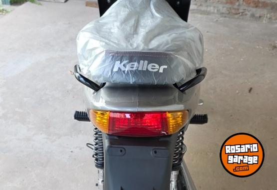 Motos - Keller 110 cronos 2025 Nafta 0Km - En Venta