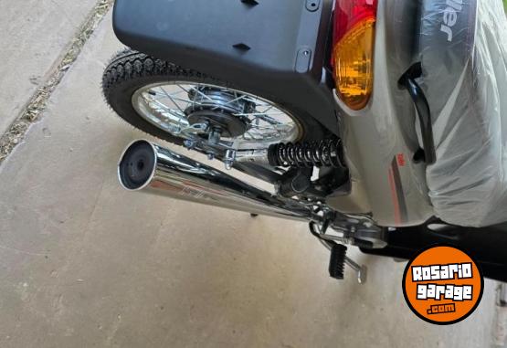 Motos - Keller 110 cronos 2025 Nafta 0Km - En Venta