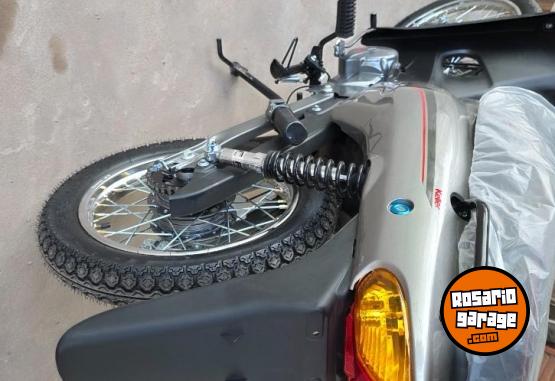 Motos - Keller 110 cronos 2025 Nafta 0Km - En Venta