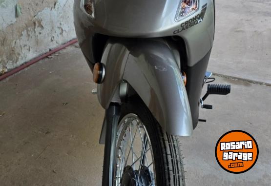 Motos - Keller 110 cronos 2025 Nafta 0Km - En Venta