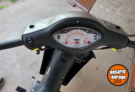 Motos - Keller 110 cronos 2025 Nafta 0Km - En Venta