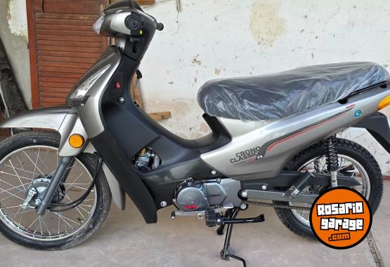 Motos - Keller 110 cronos 2025 Nafta 0Km - En Venta