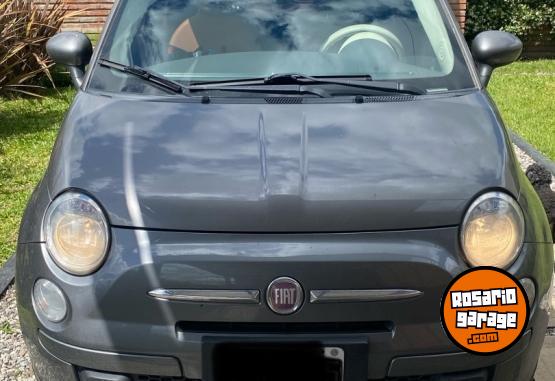 Autos - Fiat 500 2012 Nafta 100000Km - En Venta