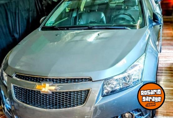 Autos - Chevrolet Cruze ltz 2012 Nafta 145000Km - En Venta