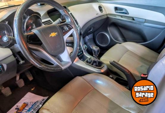 Autos - Chevrolet Cruze ltz 2012 Nafta 145000Km - En Venta