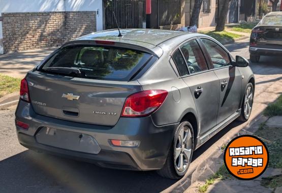 Autos - Chevrolet Cruze ltz 2012 Nafta 145000Km - En Venta