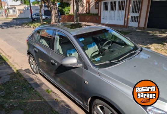Autos - Chevrolet Cruze ltz 2012 Nafta 145000Km - En Venta