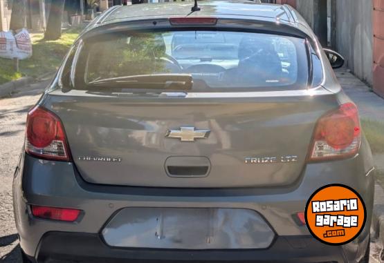 Autos - Chevrolet Cruze ltz 2012 Nafta 145000Km - En Venta