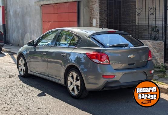 Autos - Chevrolet Cruze ltz 2012 Nafta 145000Km - En Venta