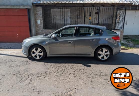 Autos - Chevrolet Cruze ltz 2012 Nafta 145000Km - En Venta