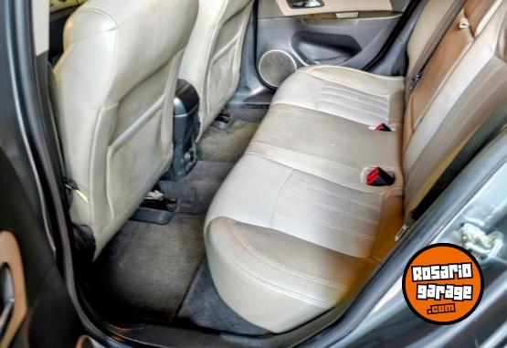 Autos - Chevrolet Cruze ltz 2012 Nafta 145000Km - En Venta