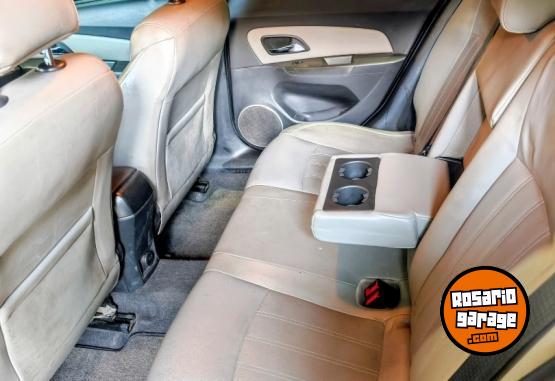 Autos - Chevrolet Cruze ltz 2012 Nafta 145000Km - En Venta