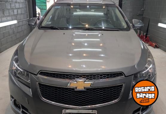 Autos - Chevrolet Cruze ltz 2012 Nafta 148000Km - En Venta