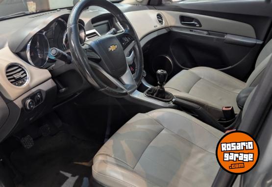 Autos - Chevrolet Cruze ltz 2012 Nafta 148000Km - En Venta