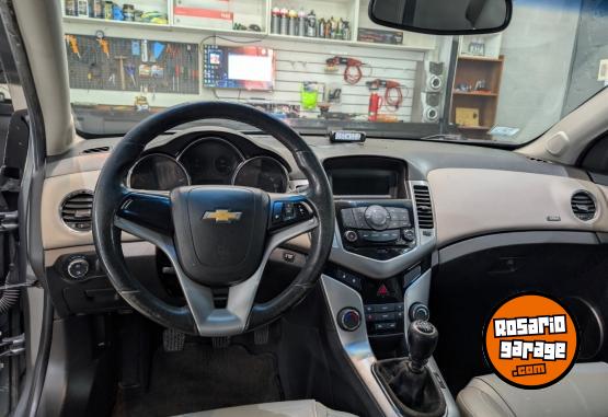 Autos - Chevrolet Cruze ltz 2012 Nafta 148000Km - En Venta