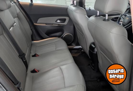 Autos - Chevrolet Cruze ltz 2012 Nafta 148000Km - En Venta