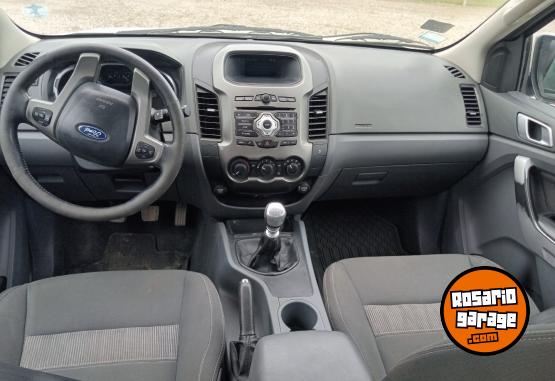 Camionetas - Ford Ranger 2016 Diesel 142000Km - En Venta