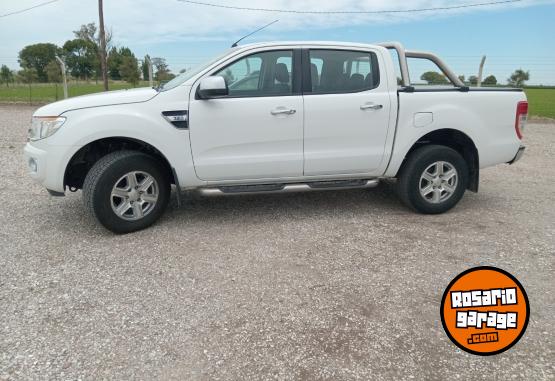 Camionetas - Ford Ranger 2016 Diesel 142000Km - En Venta