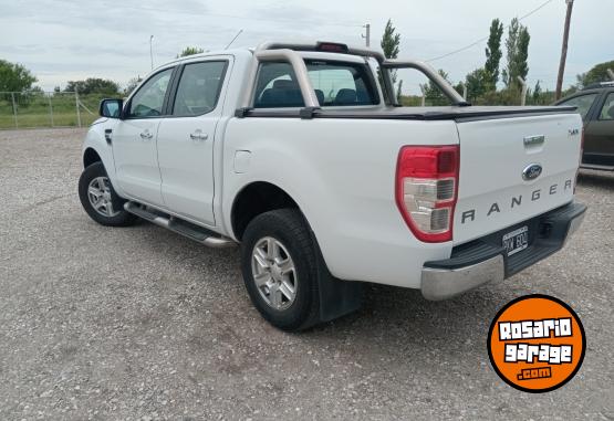 Camionetas - Ford Ranger 2016 Diesel 142000Km - En Venta