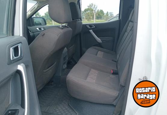 Camionetas - Ford Ranger 2016 Diesel 142000Km - En Venta