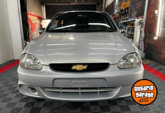 Autos - Chevrolet 2005 2005 Nafta 220000Km - En Venta