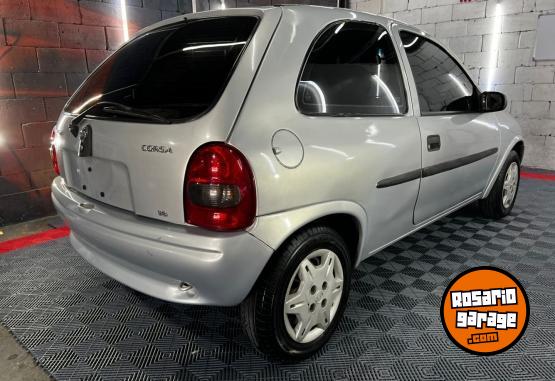 Autos - Chevrolet 2005 2005 Nafta 220000Km - En Venta