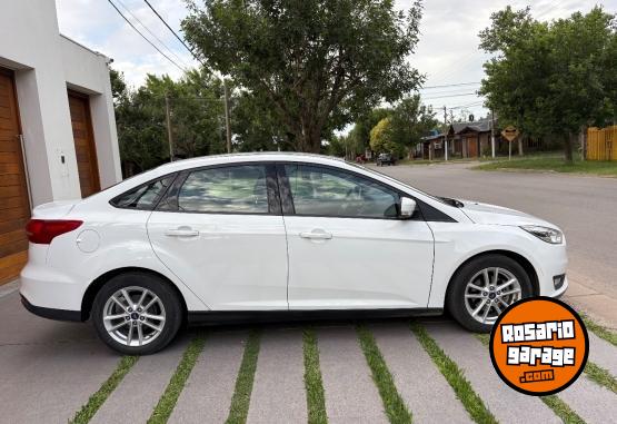 Autos - Ford Focus 2016 Nafta 112800Km - En Venta