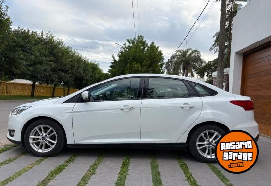 Autos - Ford Focus 2016 Nafta 112800Km - En Venta