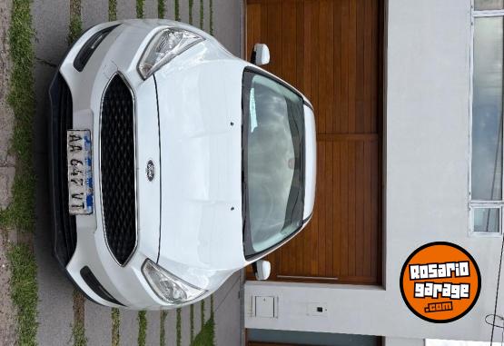 Autos - Ford Focus 2016 Nafta 112800Km - En Venta