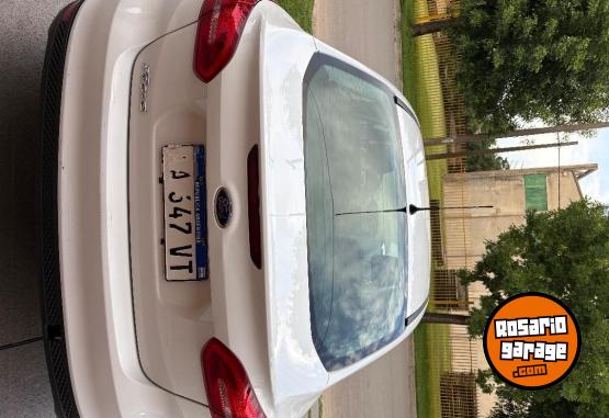 Autos - Ford Focus 2016 Nafta 112800Km - En Venta