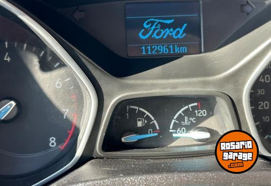 Autos - Ford Focus 2016 Nafta 112800Km - En Venta