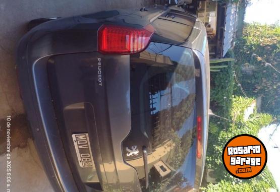 Autos - Peugeot 5008 Allure 2013 Nafta 112000Km - En Venta