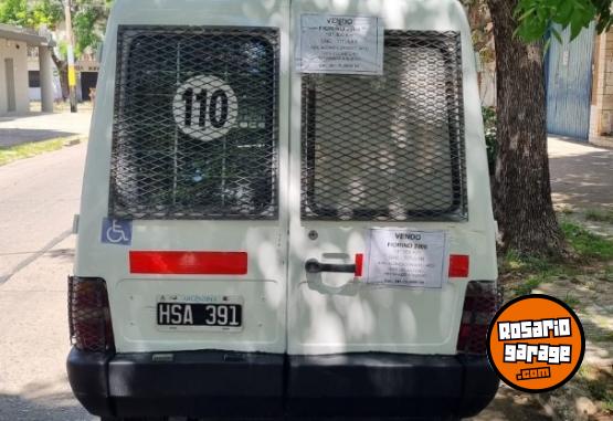 Utilitarios - Fiat Fiorino 2008 GNC 240000Km - En Venta