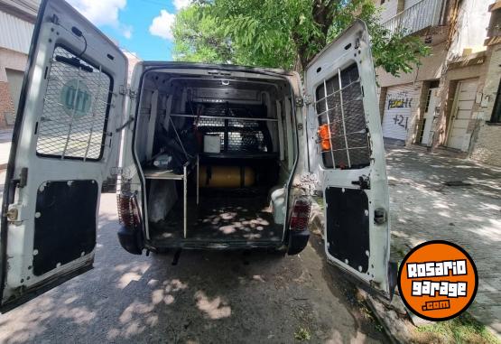 Utilitarios - Fiat Fiorino 2008 GNC 240000Km - En Venta