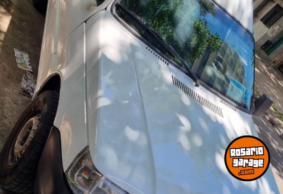 Utilitarios - Fiat Fiorino 2008 GNC 240000Km - En Venta