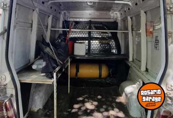 Utilitarios - Fiat Fiorino 2008 GNC 240000Km - En Venta