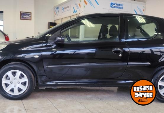 Autos - Peugeot 207 COMPACT XR 2011 Nafta 143072Km - En Venta