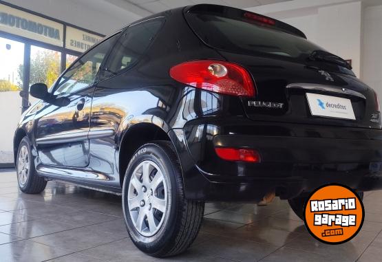 Autos - Peugeot 207 COMPACT XR 2011 Nafta 143072Km - En Venta