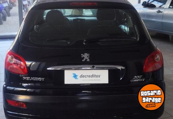 Autos - Peugeot 207 COMPACT XR 2011 Nafta 143072Km - En Venta