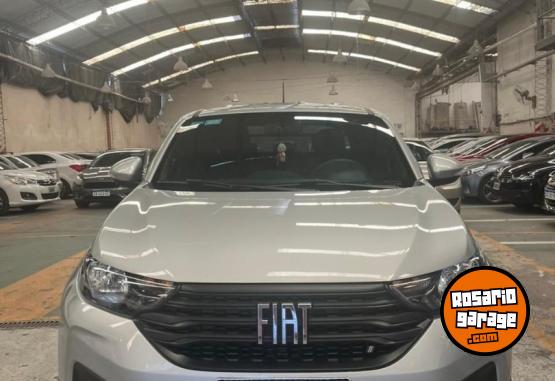 Camionetas - Fiat Strada Freedom 2024 Nafta 25000Km - En Venta