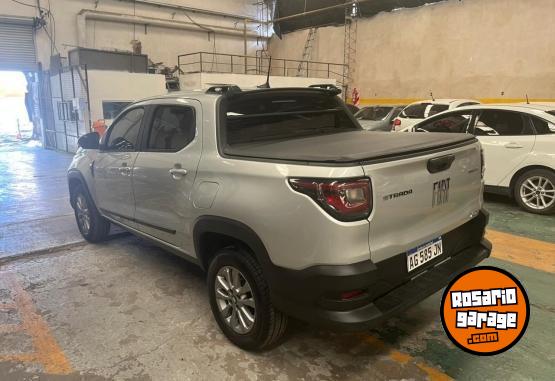 Camionetas - Fiat Strada Freedom 2024 Nafta 25000Km - En Venta