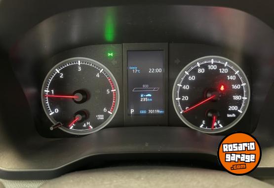 Utilitarios - Toyota Hiace H1L1 2022 Diesel 70000Km - En Venta