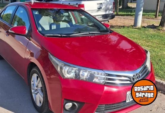 Autos - Toyota Corolla xei cvt 2015 Nafta 180000Km - En Venta