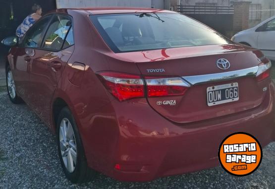 Autos - Toyota Corolla xei cvt 2015 Nafta 180000Km - En Venta