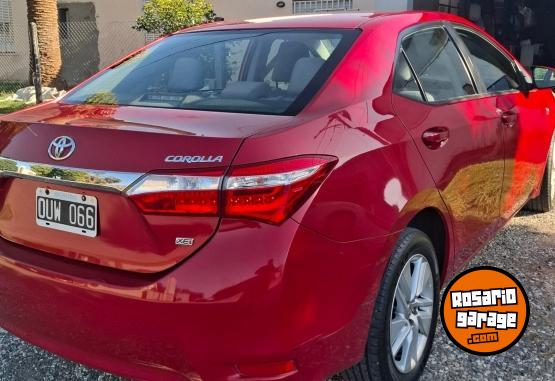Autos - Toyota Corolla xei cvt 2015 Nafta 180000Km - En Venta