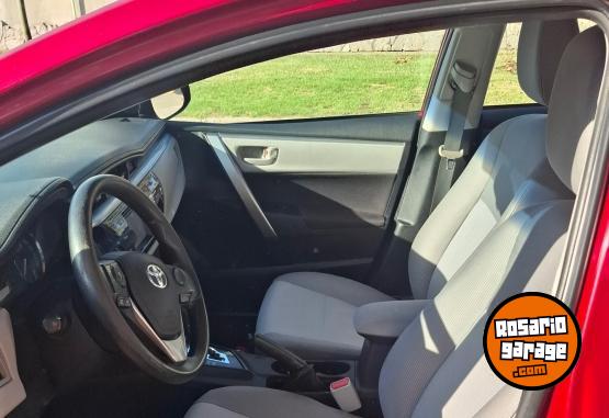 Autos - Toyota Corolla xei cvt 2015 Nafta 180000Km - En Venta